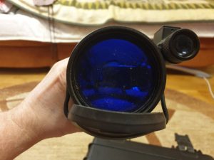 Ночная оптика: особенности и применение